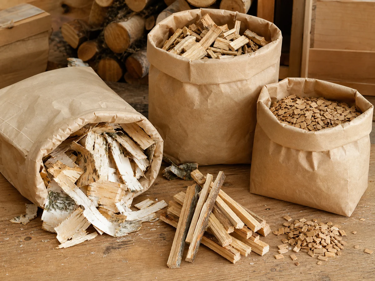 Работа с дровами в Иванове — вариант 9